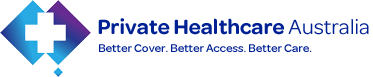 private healthcare australia logo